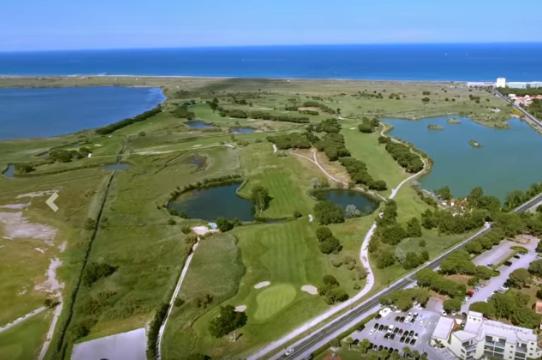 Standing T3Bis Presqu'Ile De La Lagune - Piscine - Mer & Nature Saint-Cyprien  Exterior photo
