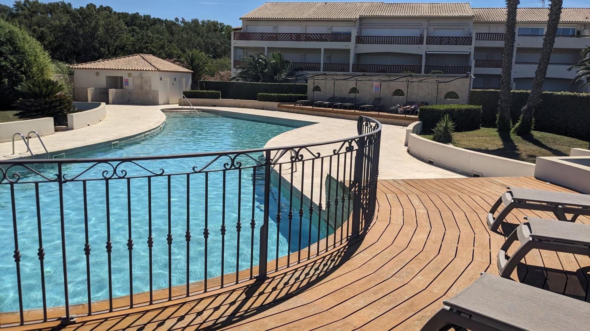 Standing T3Bis Presqu'Ile De La Lagune - Piscine - Mer & Nature Saint-Cyprien  Exterior photo